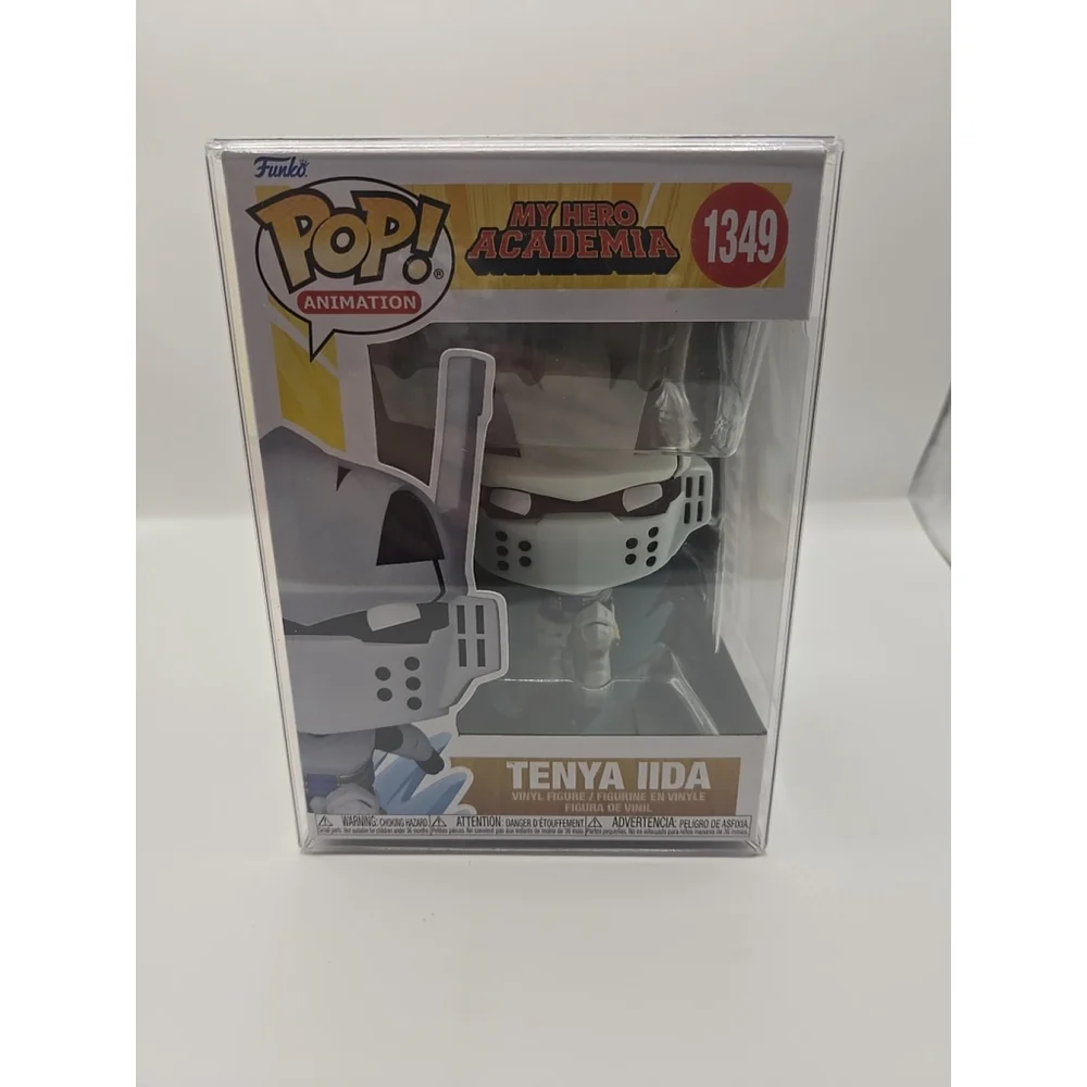 Funko‎ Pop! Vinyl: My Hero Academia - Tenya Iida #1349